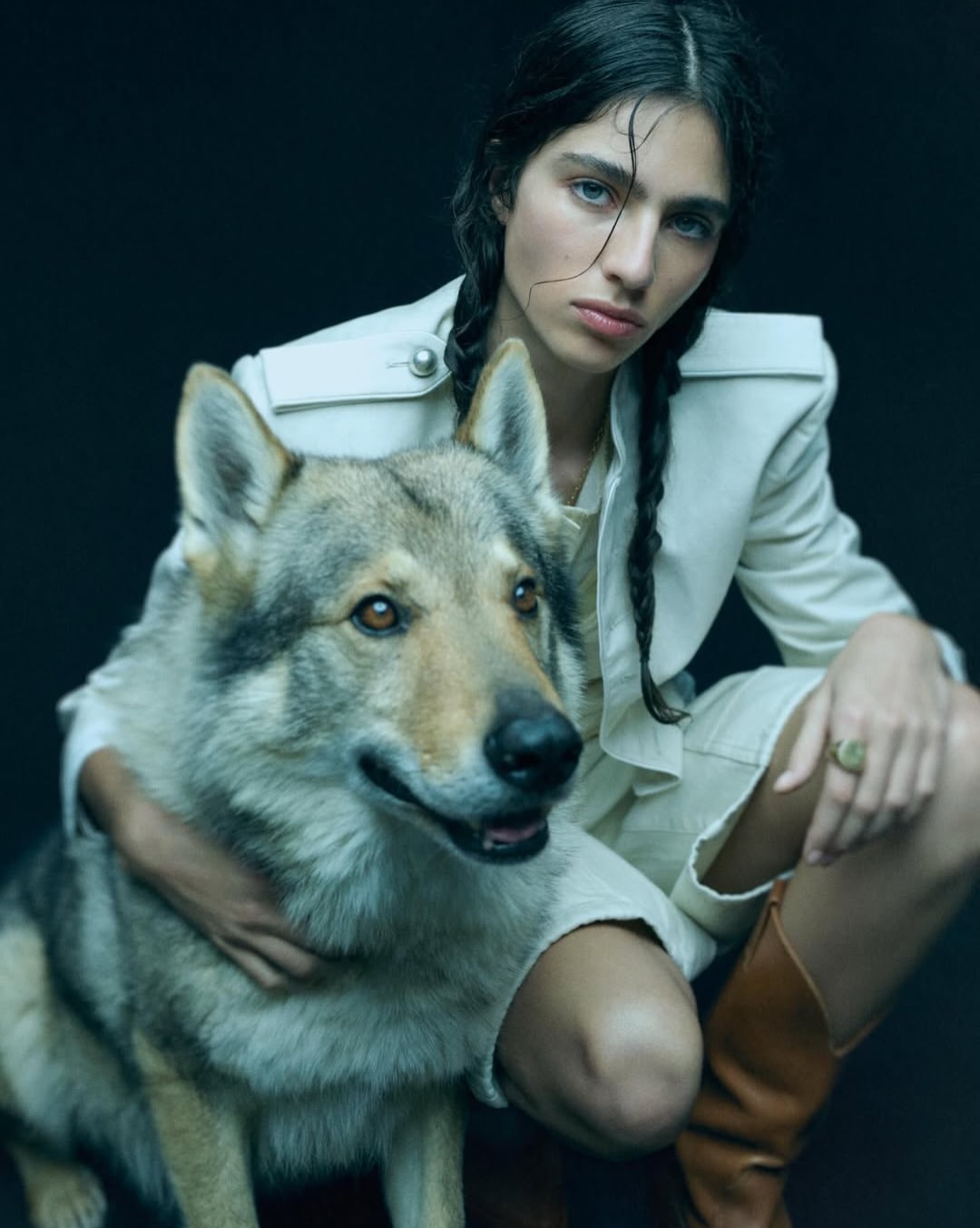 @bazaarfrance n°31

Photographer @karimsadli
Stylist @elodiedavid
Model @lolibahiaa
Casting Directors @piergiorgio @helenaballadino
Hair @anthonyturnerhair
Makeup @christellecocquet
Nails @hanaegoumri
Set Design @alexanderbockstudio
Production #brachfeld

Special thanks to : @clement_camaret @adrien_cantenot @paranoid_angel_999 @gwenaellemm @liliannadellaporta #summermoonpinoteau @axelgirard