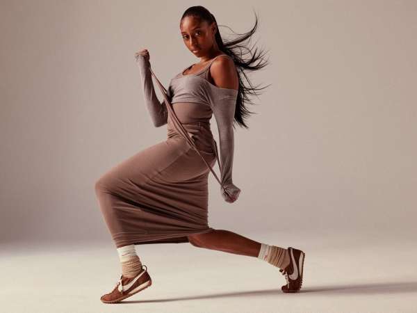 @nike x @jacquemus campaign