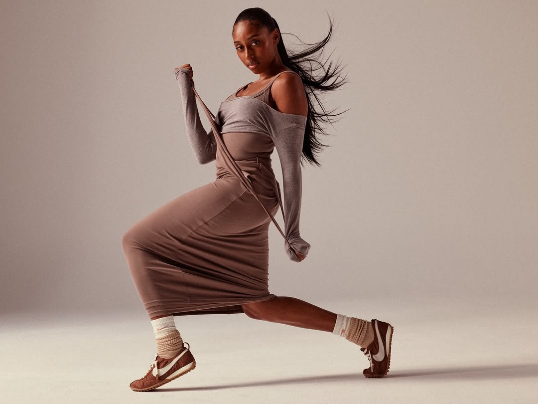 @nike x @jacquemus campaign

Photographer @mel.bles
Production Company @ameliastudios
Executive Producer @alastairnicol & @jamieglydon
Producer @eloiseskeet
Stylist @jaymassacret
Art Director @hellakeck        
Movement Director @ryanchappell
Talents @rouguy @lirisaw @sakinakarchaoui
Hair @gabrieldefries @cecilehair.paris
Makeup @evalouis        
Nails @erinaritanail  
Service Production #brachfeld

Special thanks to : @adrien_cantenot @paranoid_angel_999 @gwenaellemm @nyfcarpe @axelgirard