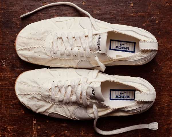 @nike x @jacquemus campaign