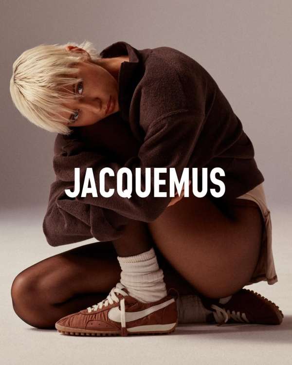 @nike x @jacquemus campaign