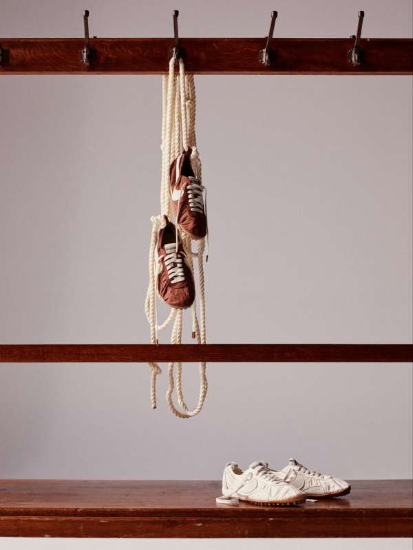 @nike x @jacquemus campaign