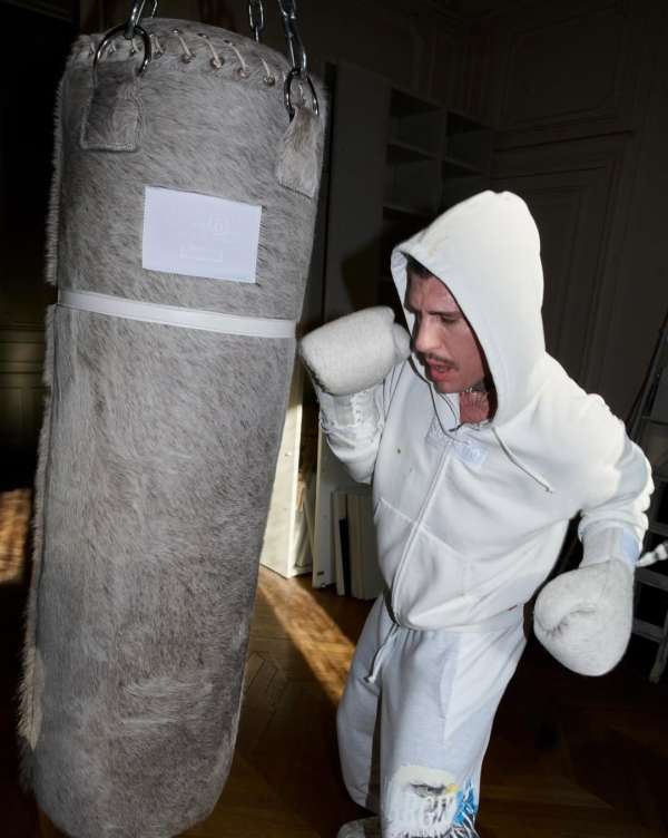 @supremenewyork x @mm6maisonmargiela spring...