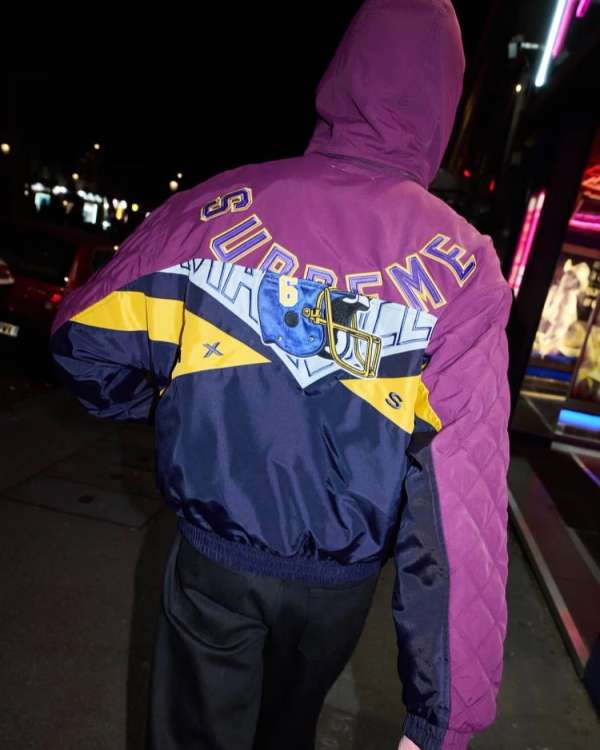 @supremenewyork x @mm6maisonmargiela spring...