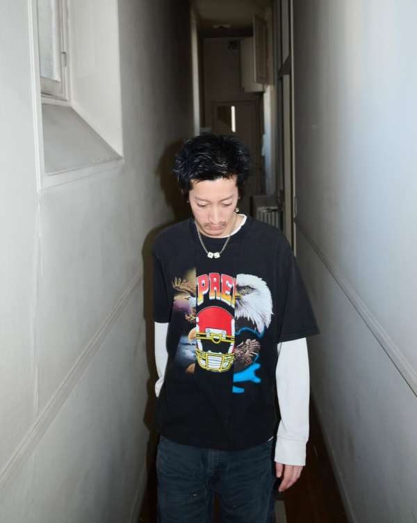 @supremenewyork x @mm6maisonmargiela spring...