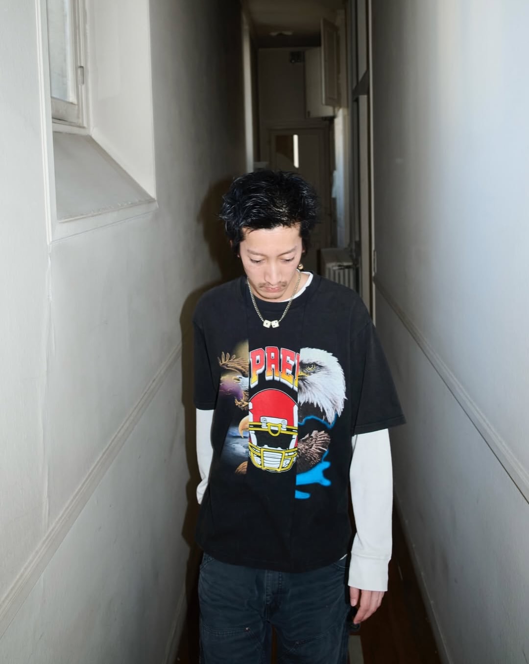 @supremenewyork x @mm6maisonmargiela spring 2026

Photographer @andreaspotornophotography
Stylist @rosemariejohansen
Talents @dimmers__ @alrightmouss @skinnyyoungthug @manuelschenck someone_hacked_my_ig_nsmt @ak47meow #val #ambrose
Hair & Makeup @nerohair 
Set Design @mayckel___
Production #brachfeld

Special thanks to : @theoguillemot @concordia3o3 @adrien_cantenot @tonnnnic @lowris___ #alexandrecataudella @gwenaellemm @nyfcarpe @antoine_truffaut_ #alexandregimenez @axelgirard