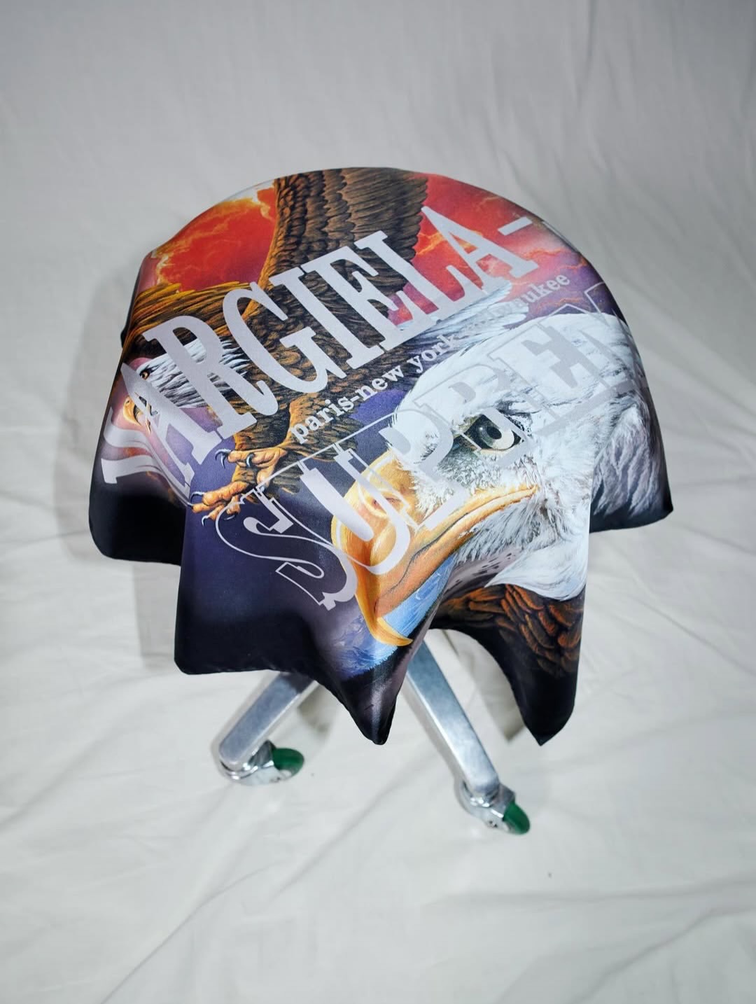 @supremenewyork x @mm6maisonmargiela spring 2026