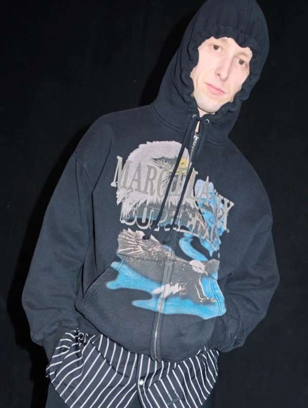 @supremenewyork x @mm6maisonmargiela spring...