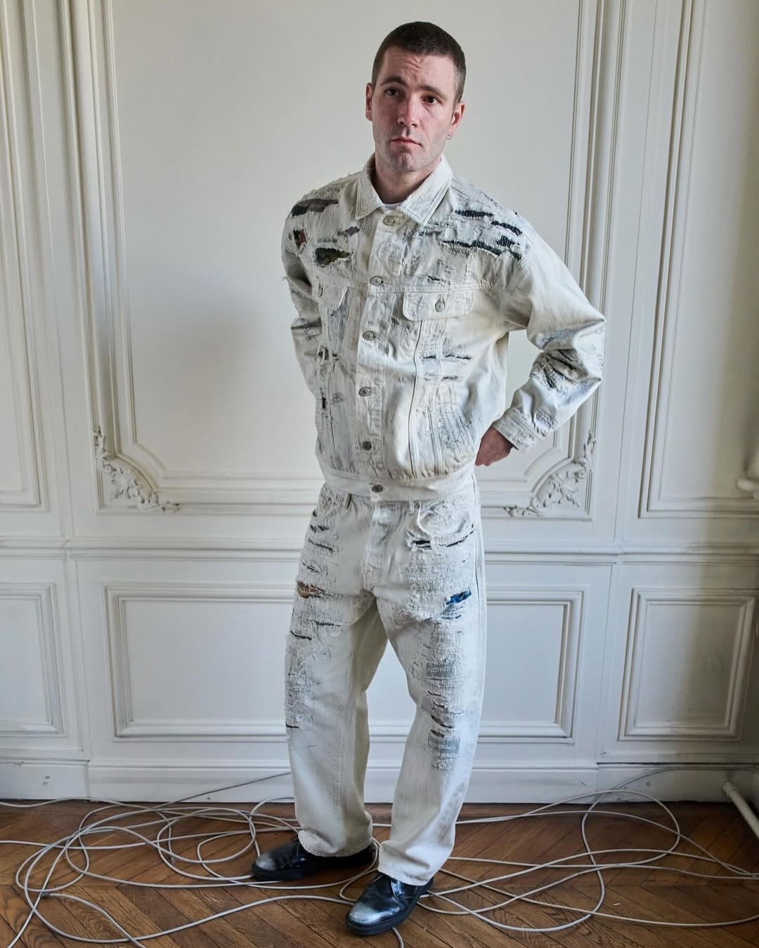 @supremenewyork x @mm6maisonmargiela spring 2026