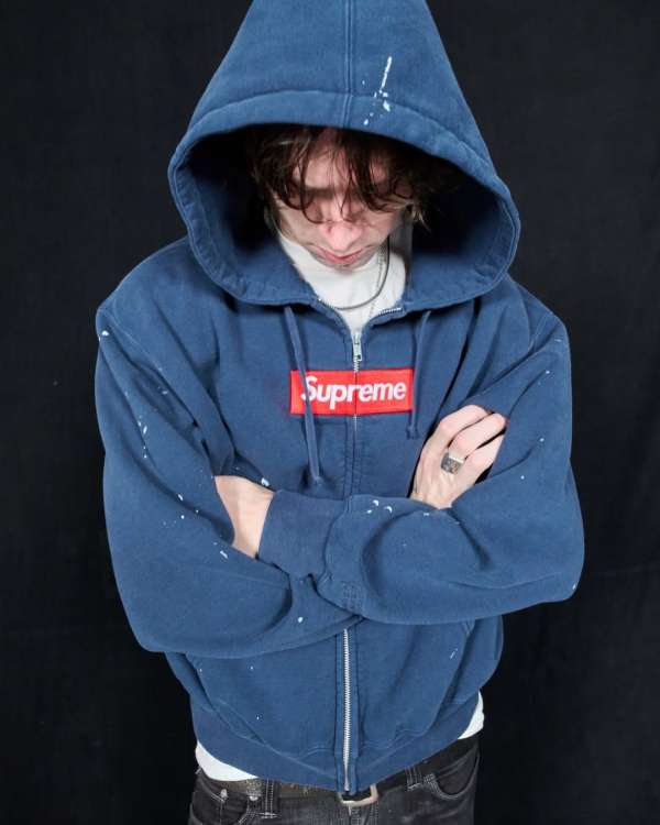 @supremenewyork x @mm6maisonmargiela spring...