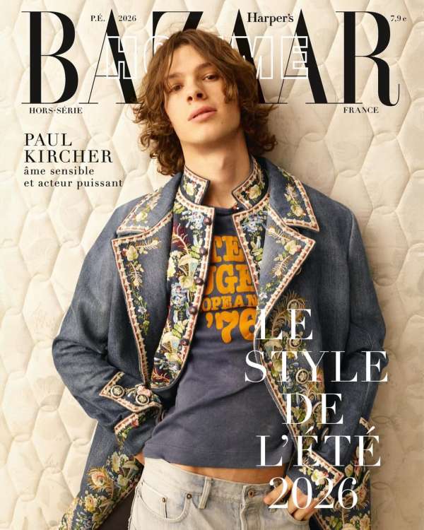 @bazaarfrance homme n°2
