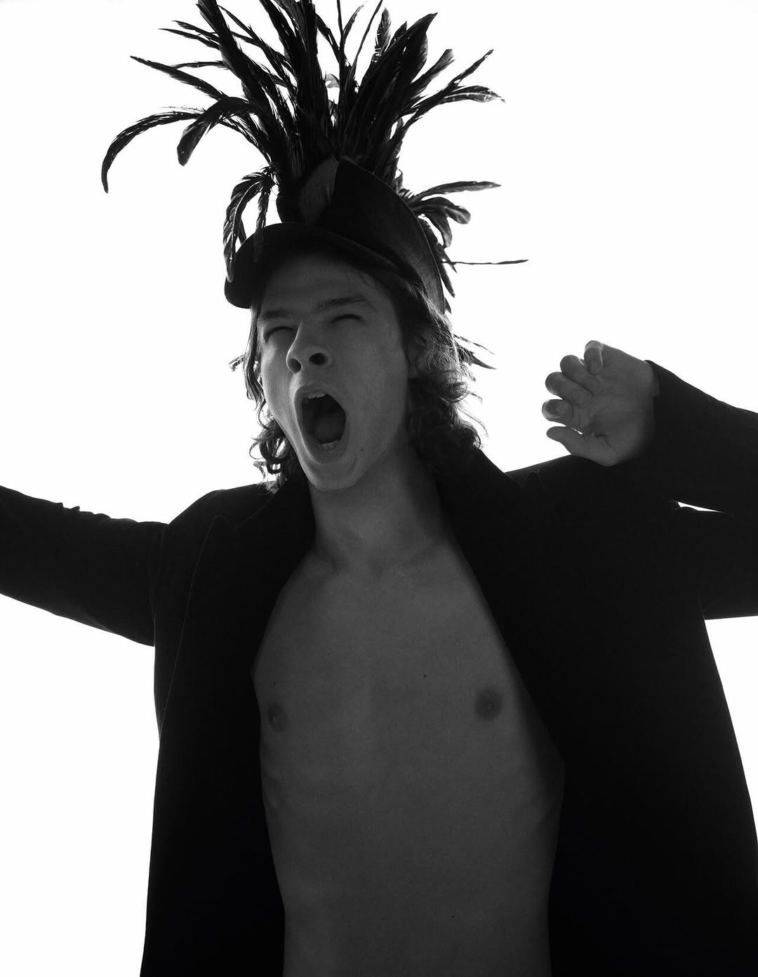 @bazaarfrance homme n°2