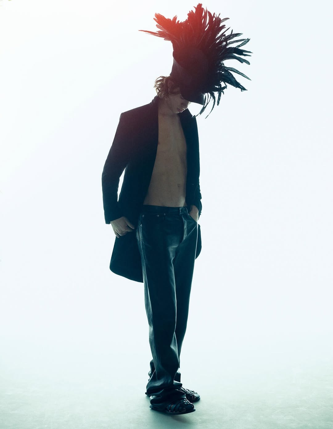 @bazaarfrance homme n°2