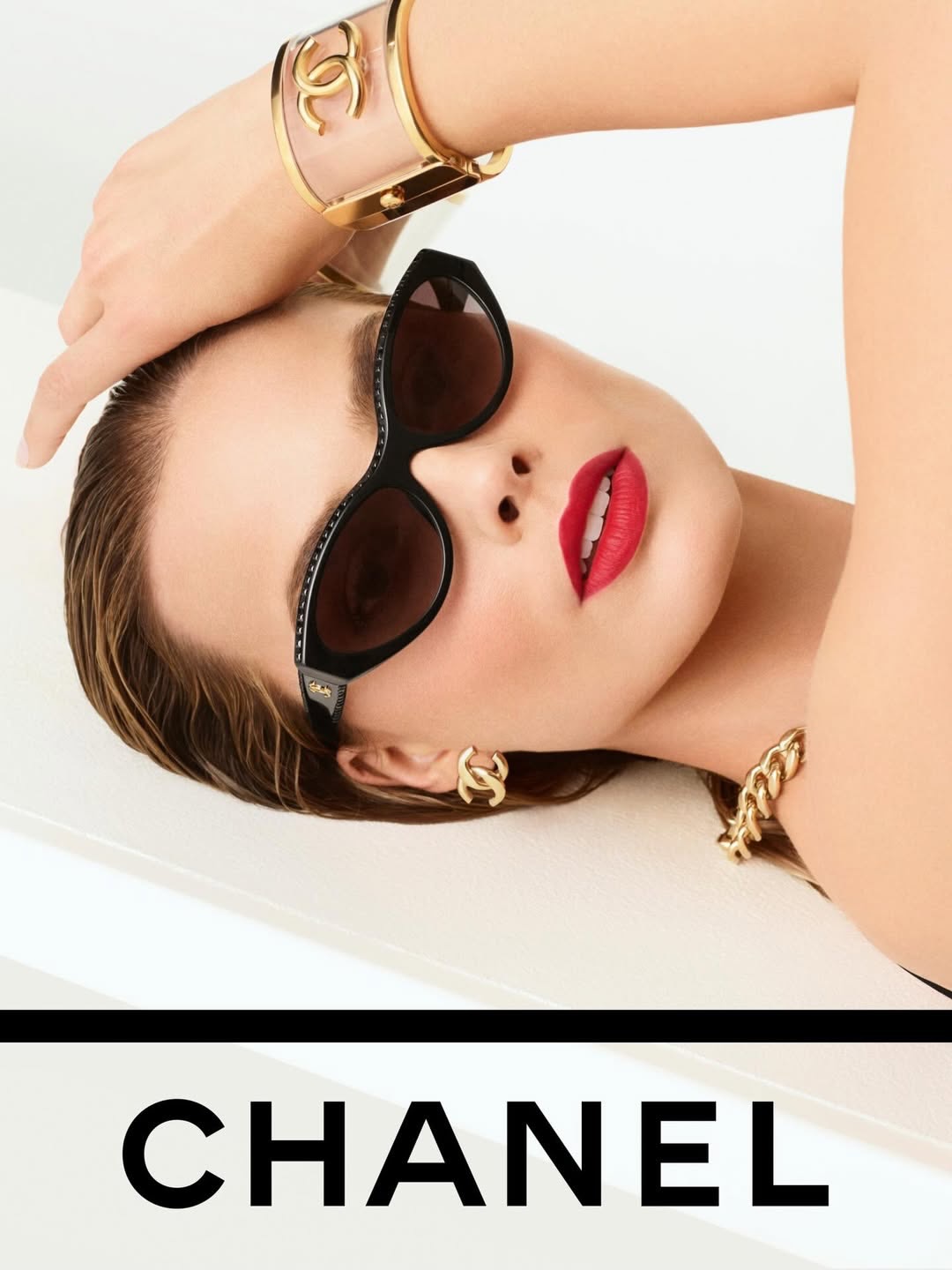 @chanelofficial @chanel.beauty rouge allure velvet limited edition collection

Photographer @karimsadli
Talent #margotrobbie
Stylist @andrewmukamal
Makeup @patidubroff
Hair @brycescarlett
Nails @betina_goldstein
Set Design @florencia_martin
Production #brachfeld

Special thanks to : @clement_camaret @paranoid_angel_999 @cindyjotaylor @lena.mesiano @aspresser @corrierosez @michelle_kapuscinski