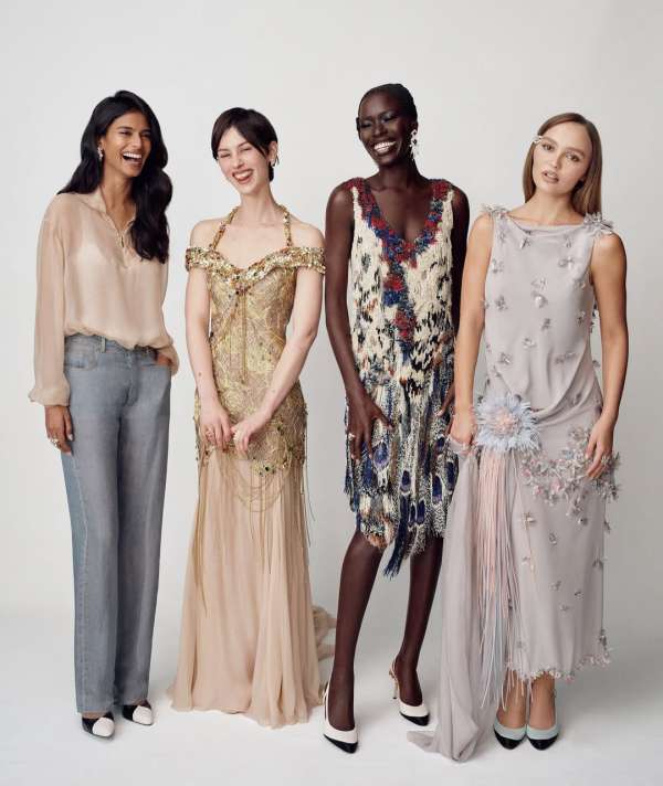 @chanelofficial met gala 2026