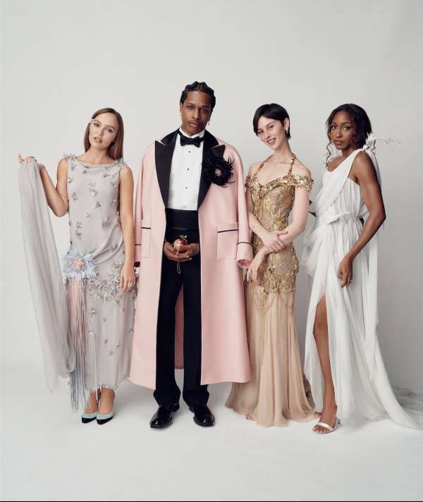 @chanelofficial met gala 2026
