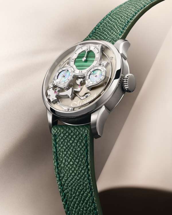 @louisvuitton watch prize 2025–2026 