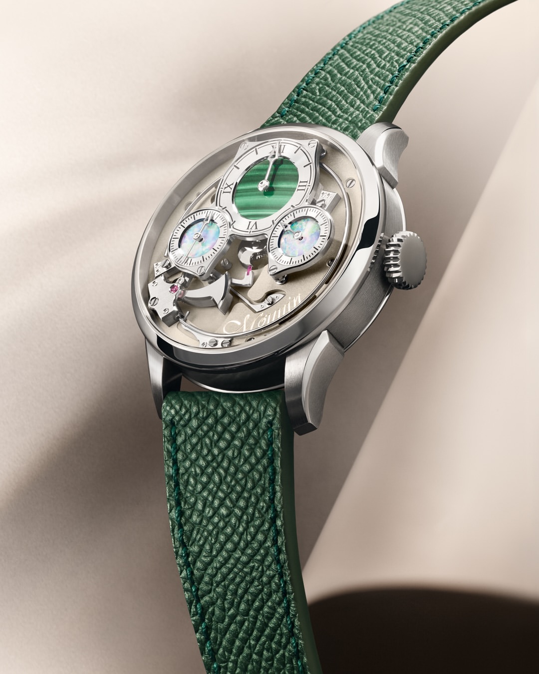 @louisvuitton watch prize 2025–2026 