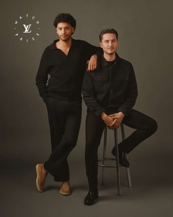 @louisvuitton watch prize 2025–2026 