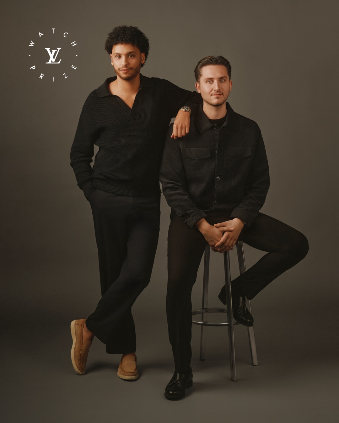 @louisvuitton watch prize 2025–2026 