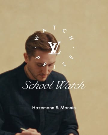 @louisvuitton watch prize 2025–2026 
