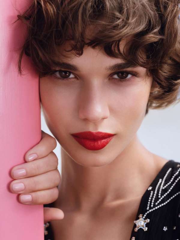 @chanelofficial @chanel.beauty rouge coco