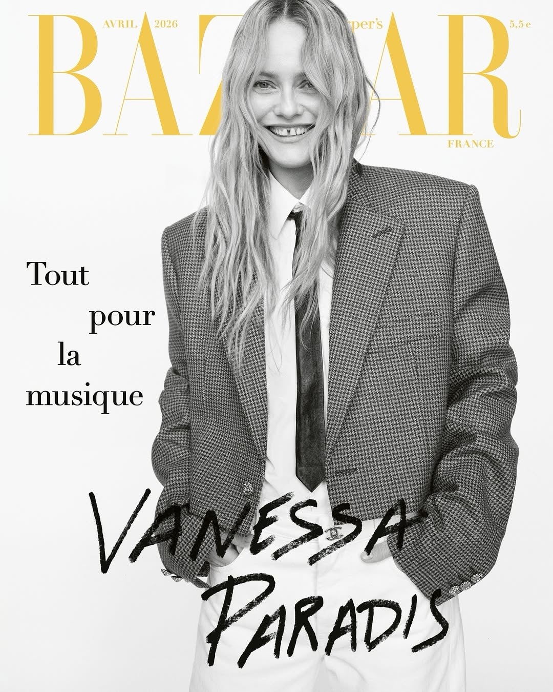 @bazaarfrance n°32