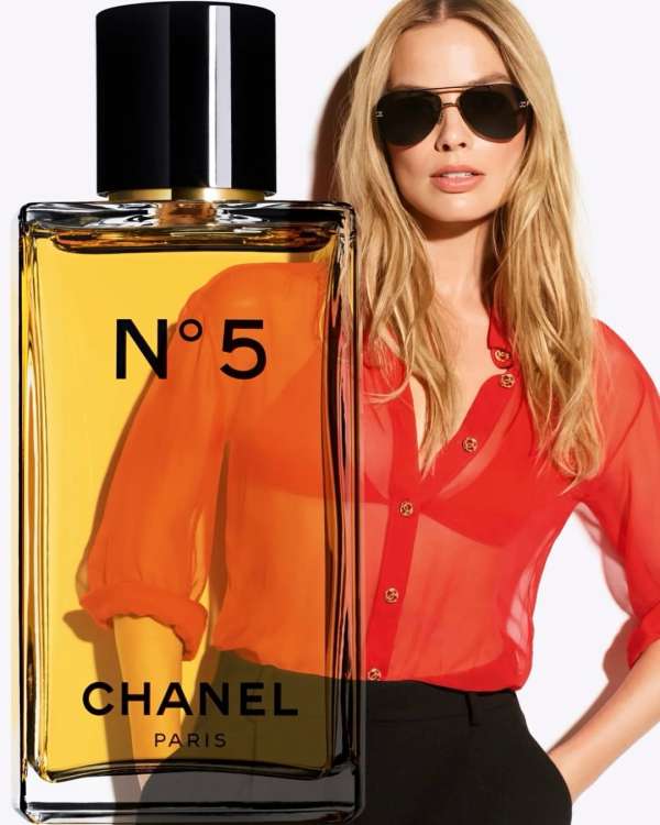 @chanelofficial @chanel.beauty n°5 eau de t...
