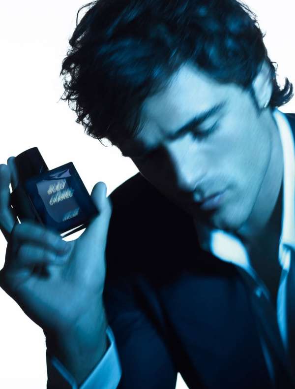 @chanelofficial @chanel.beauty bleu de chan...
