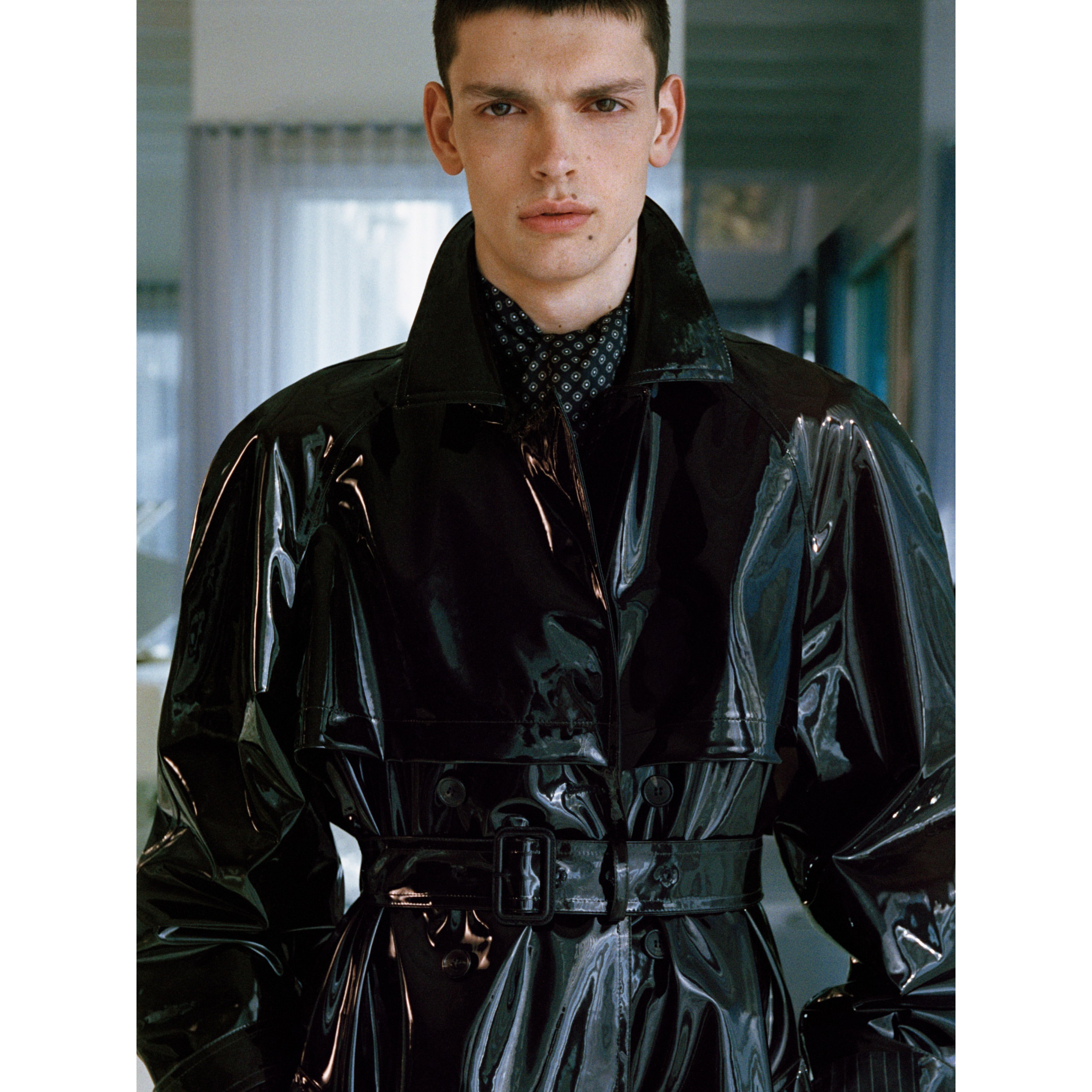 @ysl fall 26
Photographer @taliachetrit
Talents #austinbutler @007._.sj #frankierayder
DP @lucaschemotti
Stylist @paulsinclaire
Groomer @jamie_grooming
Nails @ajax_jachno
Set design @jeremyreimnitz
Production #brachfeld
Special thanks to : @brockdehaven @dais_go_by @ames_petrossi @teavaseline