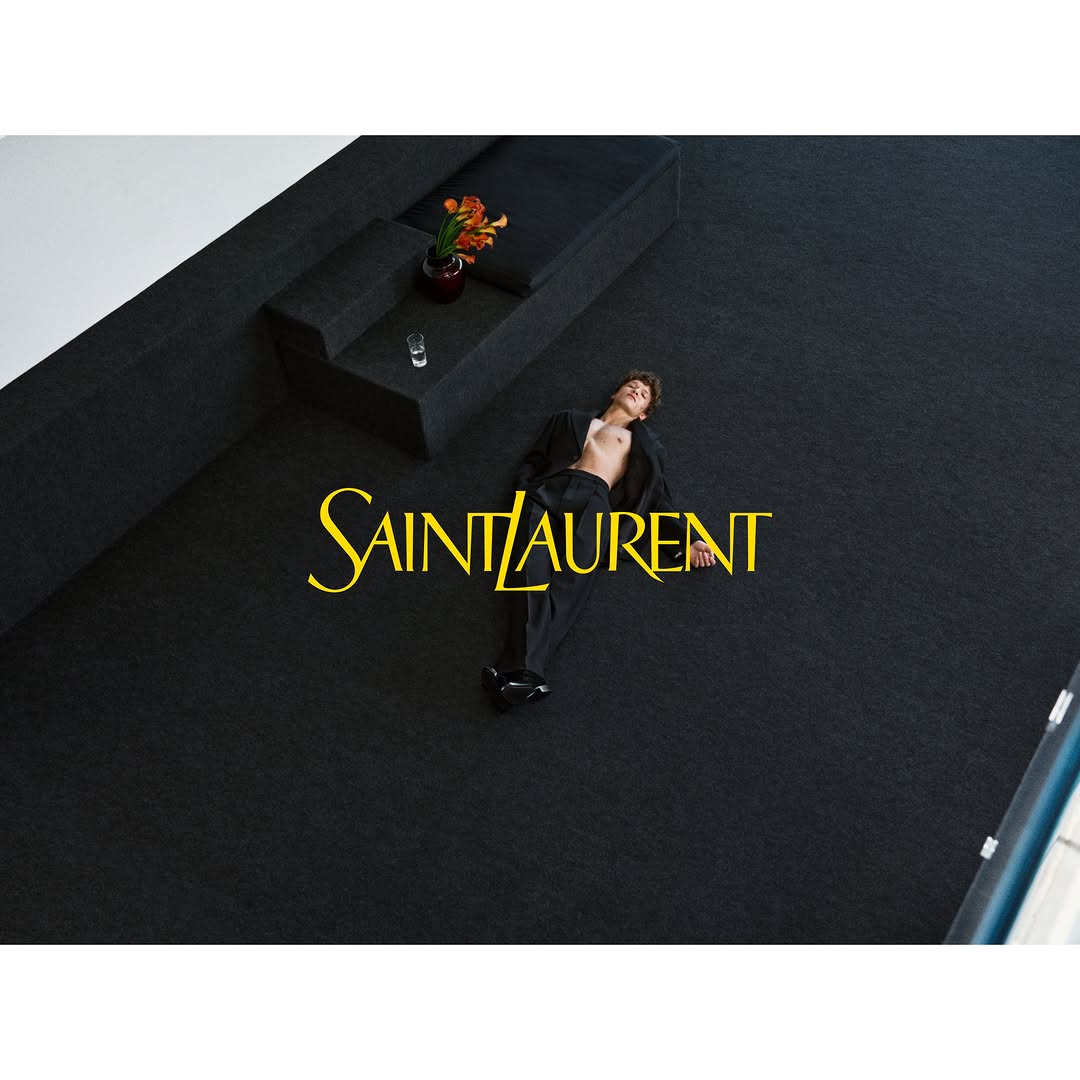 @ysl fall 26
Photographer & Director @taliachetrit
Talents @connorstorrieofficial @roses_are_rosie @liuwenlw
DP @lucaschemotti
Stylist @paulsinclaire
Hair @benjaminmullerhair
Groomer @hairbycandicebirns
Makeup @dickpageface
Nails @alexandrajanowski
Set design @spencervroomanstudio
Production #brachfeld
Special thanks to : @brockdehaven @dais_go_by @ames_petrossi @teavaseline