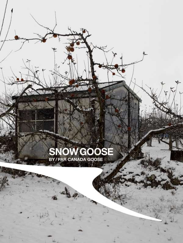 @canadagoose fall-winter 2026