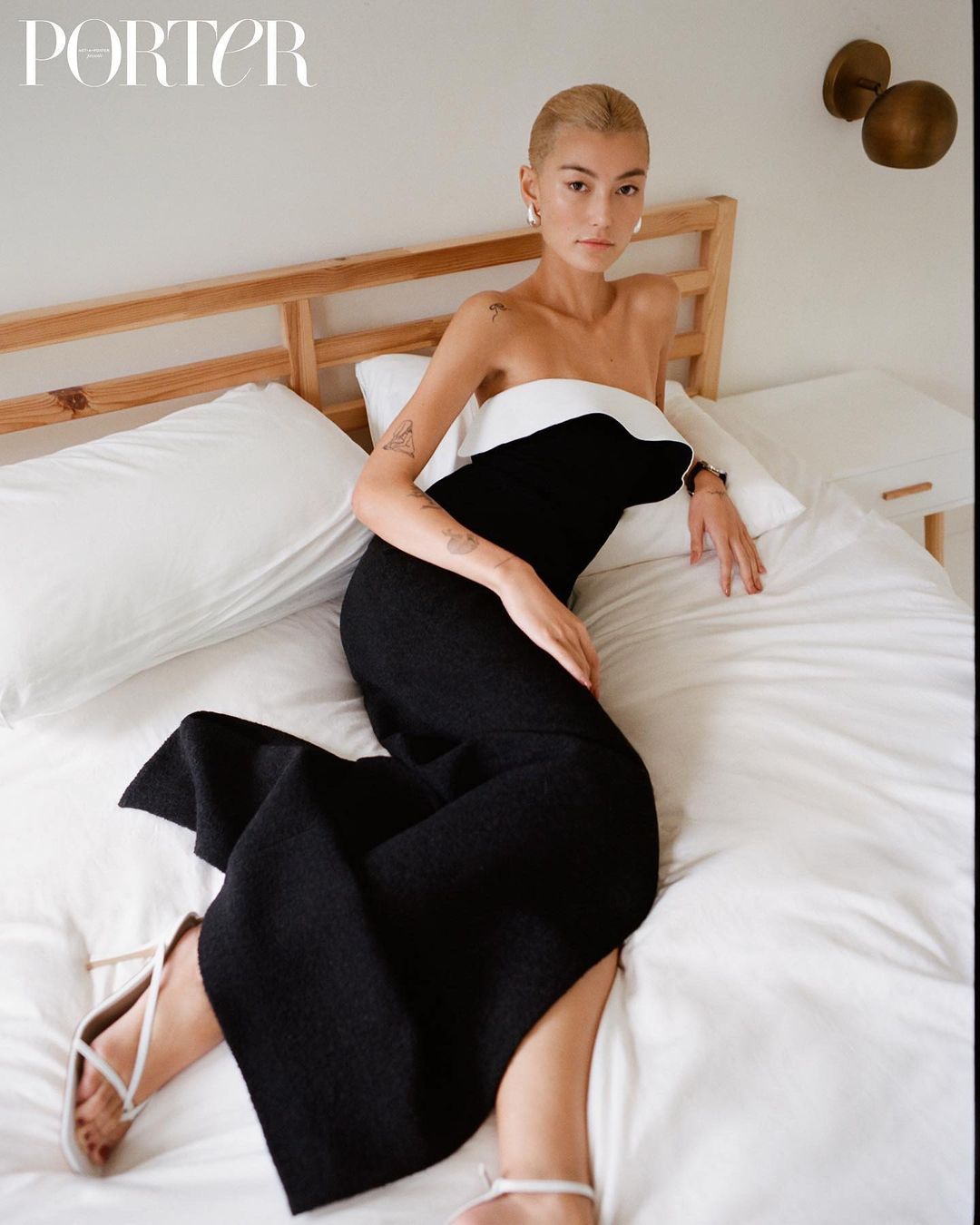 Porter Magazine |  Oct. 22