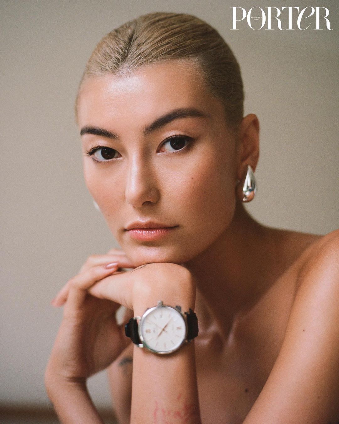 Porter Magazine |  Oct. 22