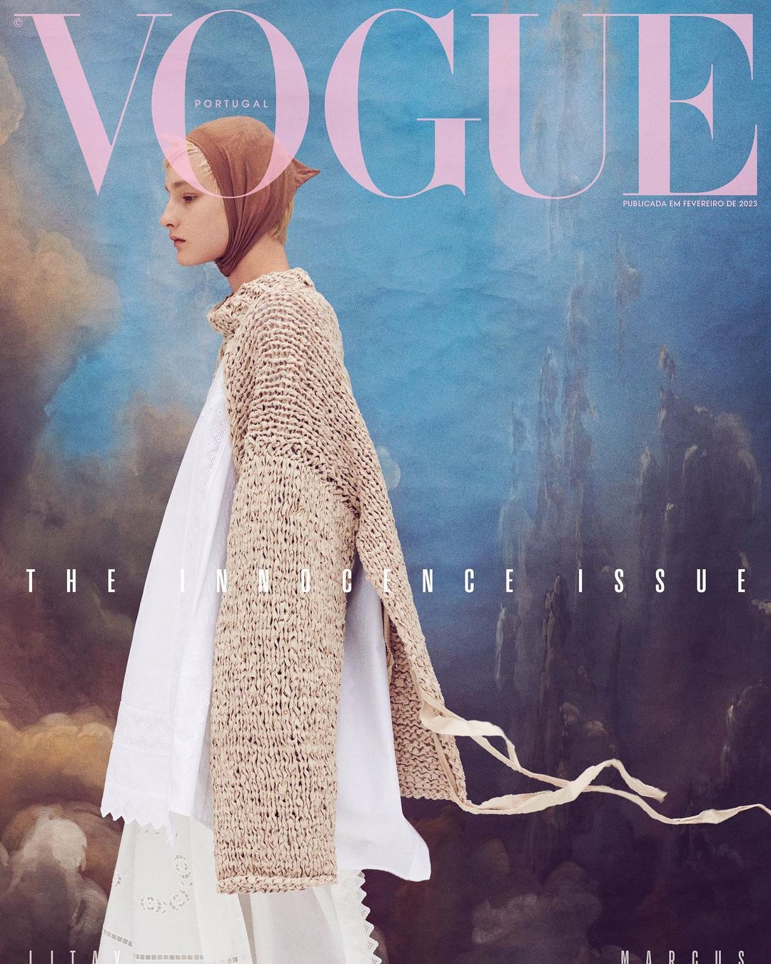 Vogue Portugal |  Feb. 23