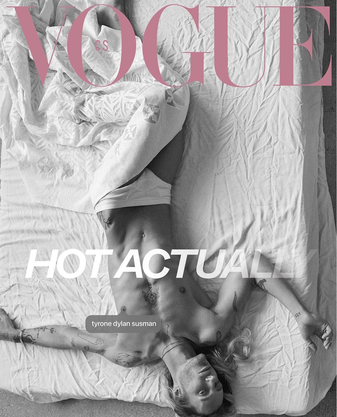 Vogue Czechoslovakia |  Feb. 23