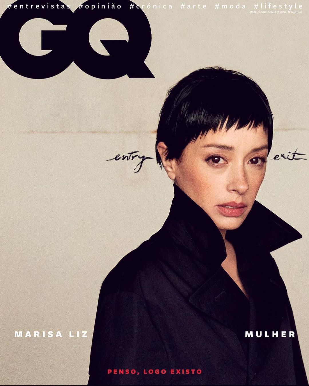 GQ Portugal |  Mar. 23