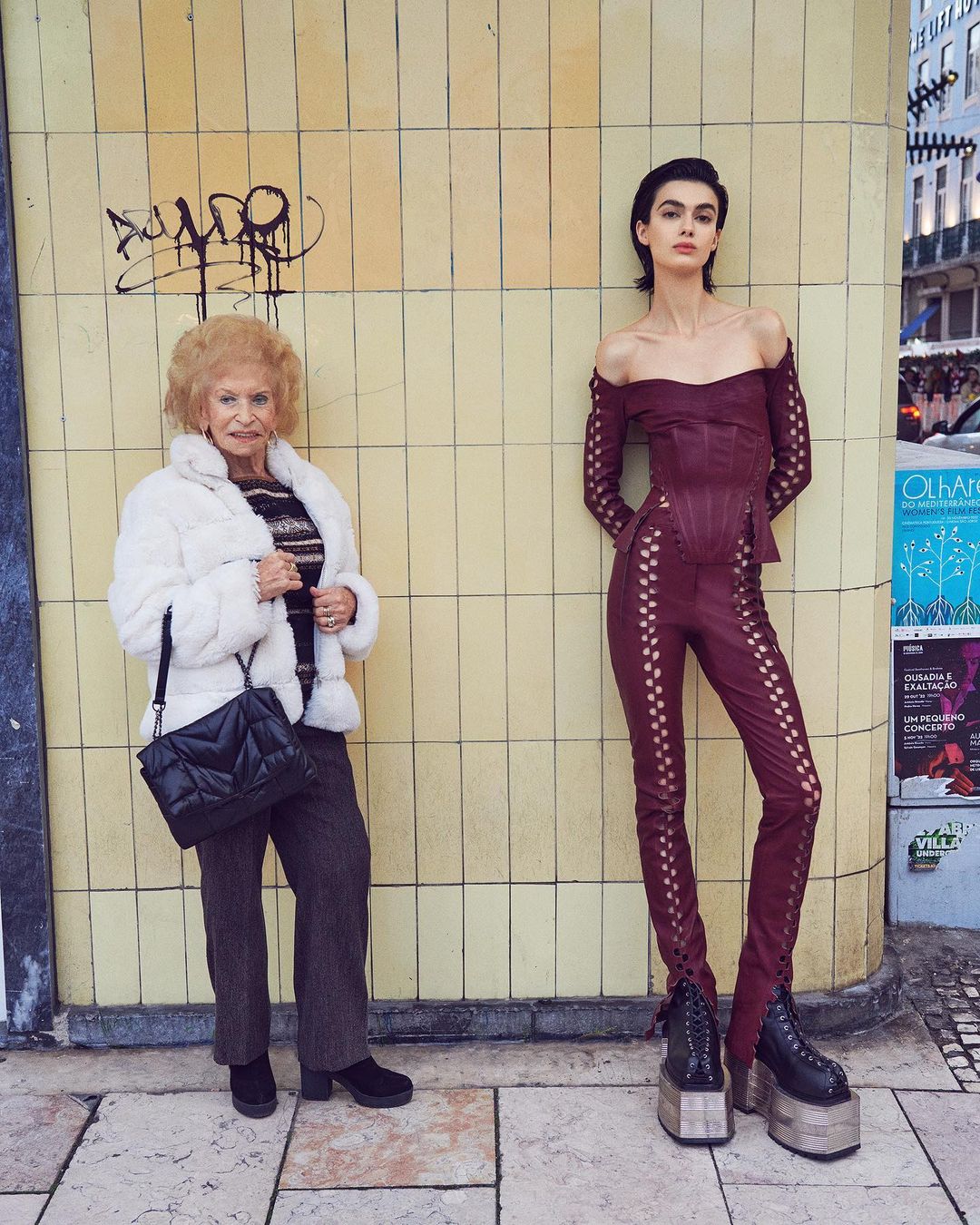 Vogue Portugal |  Mar. 23