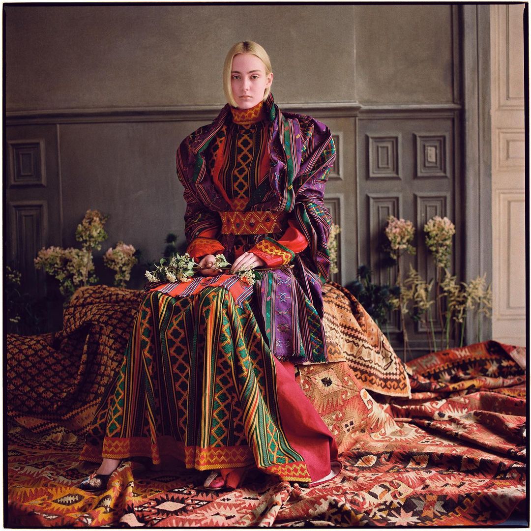 Vogue Czechoslovakia |  May. 23