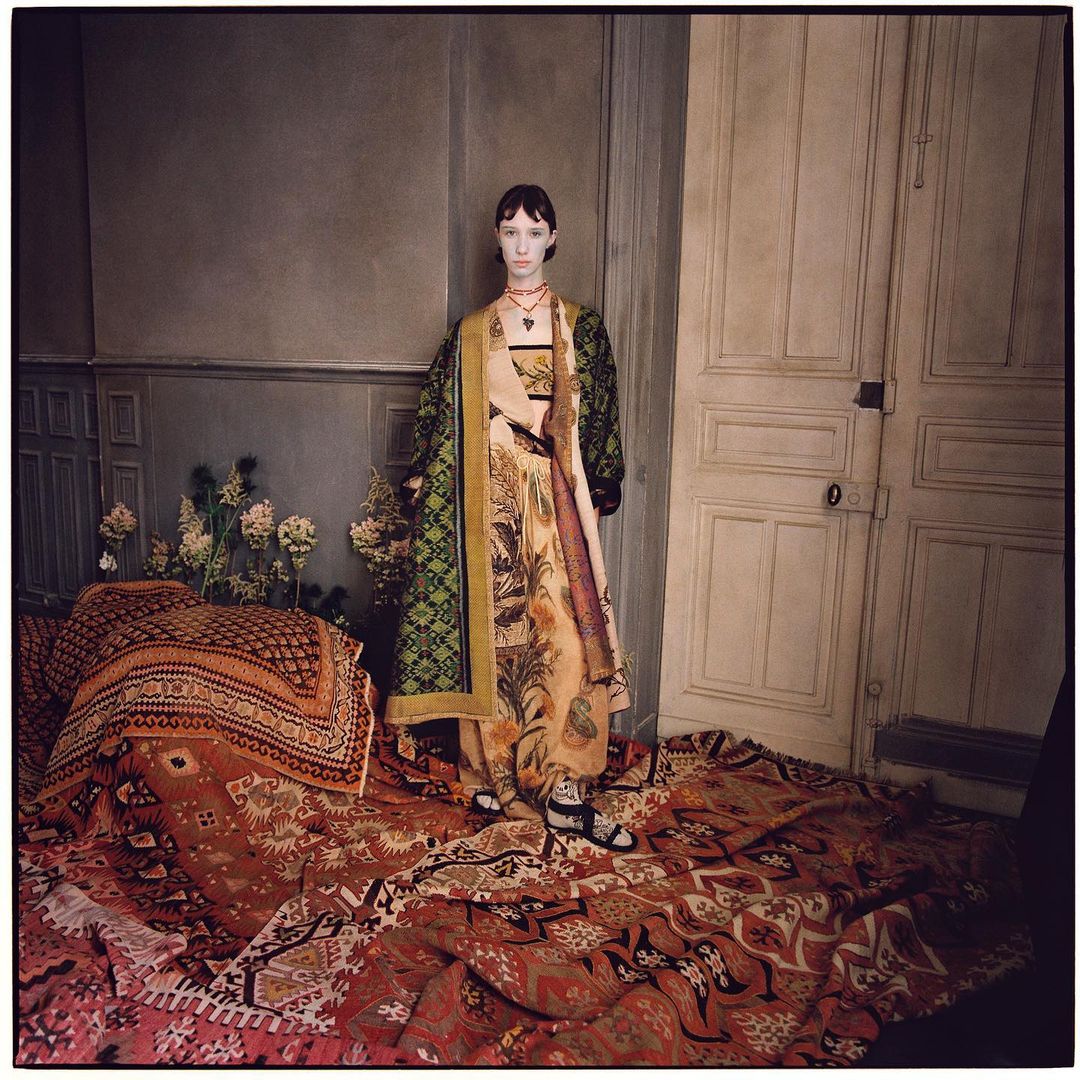 Vogue Czechoslovakia |  May. 23