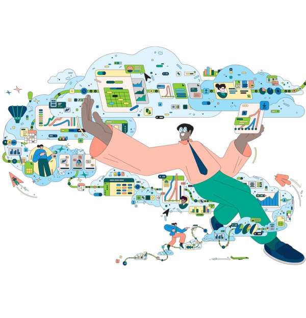 Making Pictures Illustration