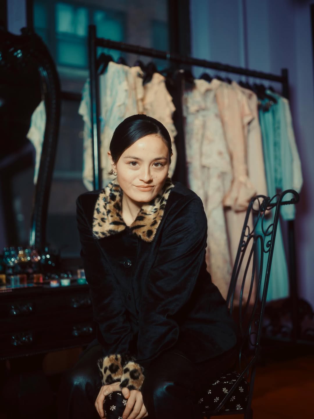 Braylen Dion X The New York Times