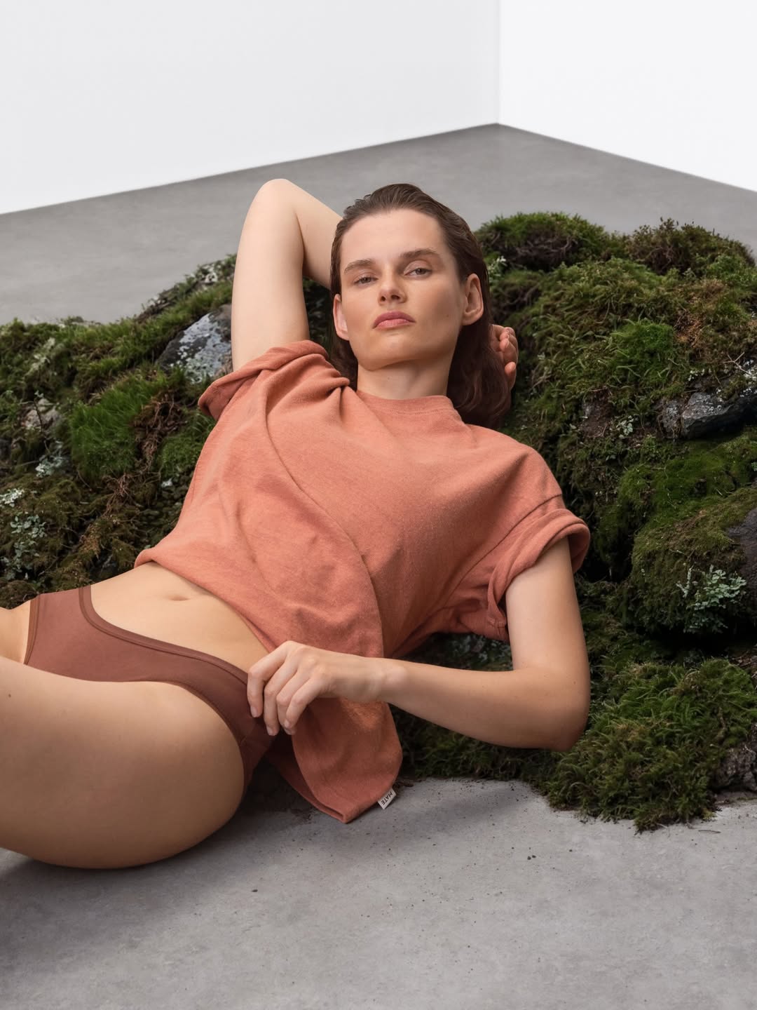 Bryan Rodner Carr X Giedre Dukauskaite for Mate the Label Mar. 26