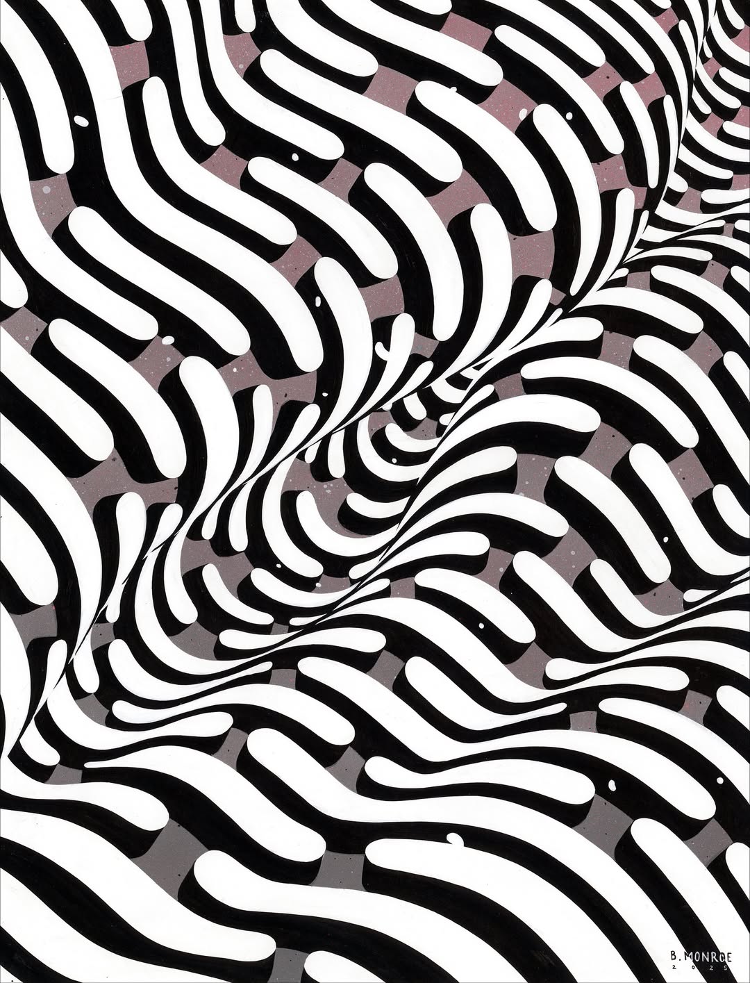 Brendan Monroe X STOKED