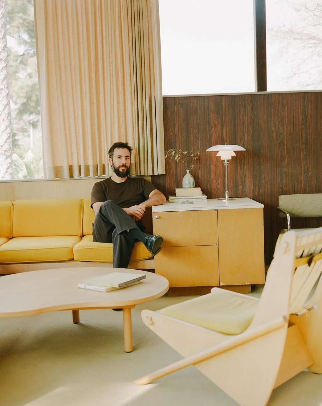 Brian Chorski X Porter Airlines Oct. 25