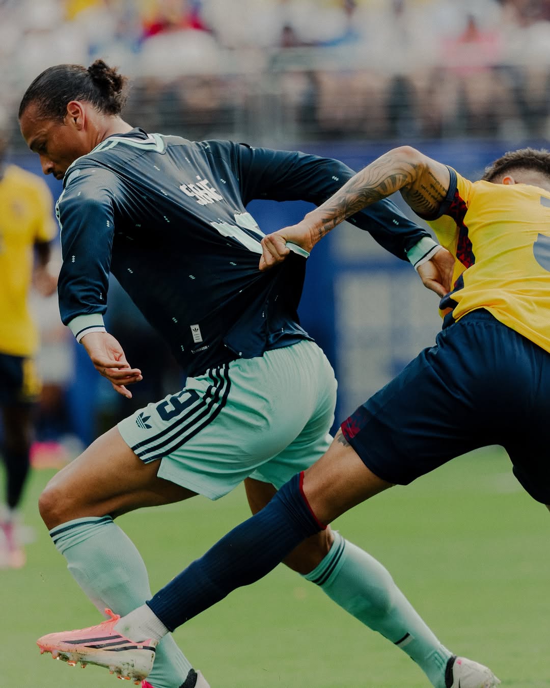 Brian Chorski X FIFA World Cup 26 Jul. 26