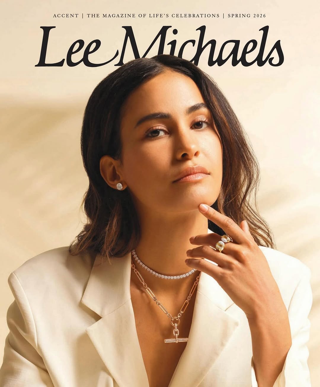 Lee Michaels Fine Jewelry |  Apr. 26