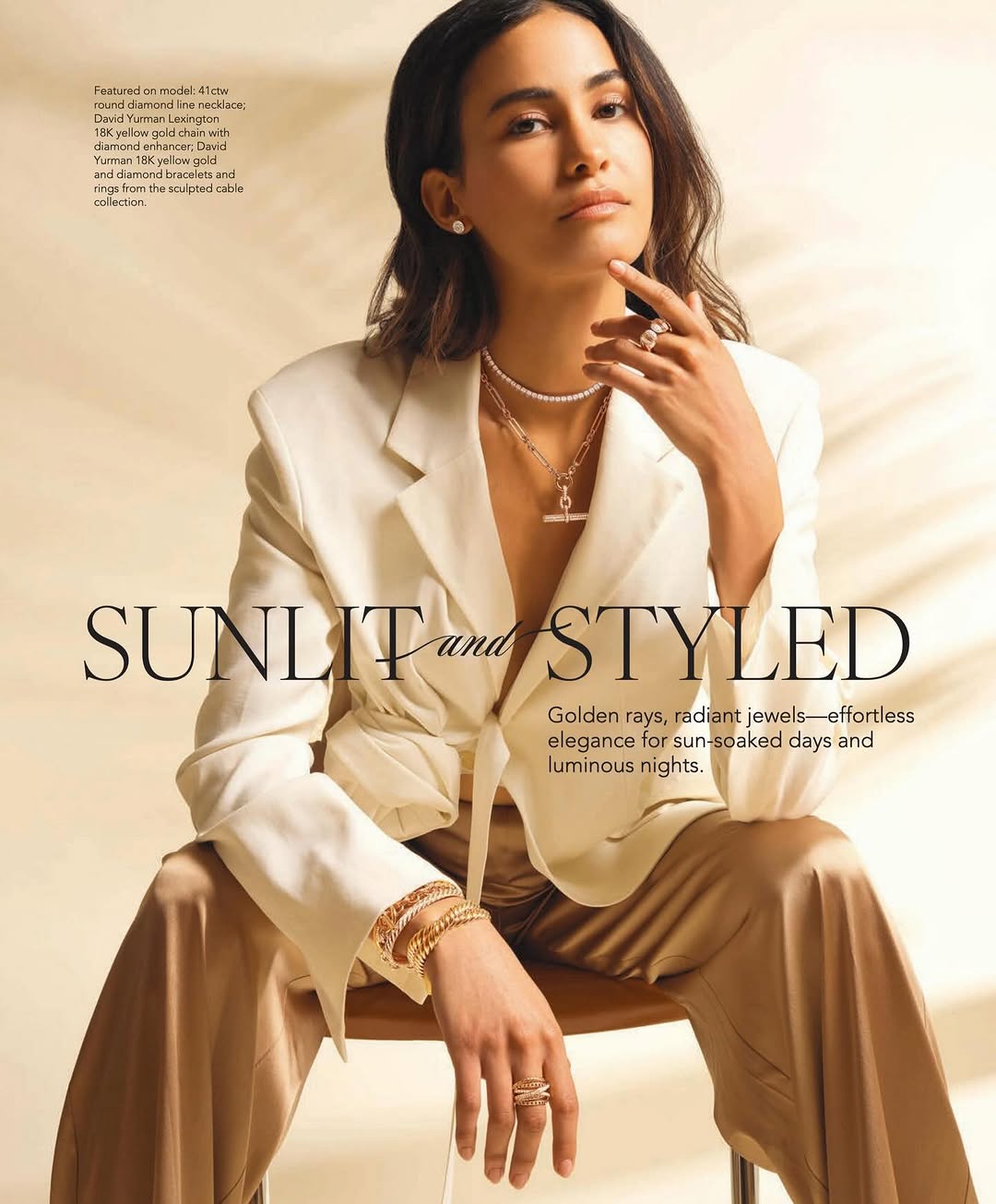 Lee Michaels Fine Jewelry |  Apr. 26