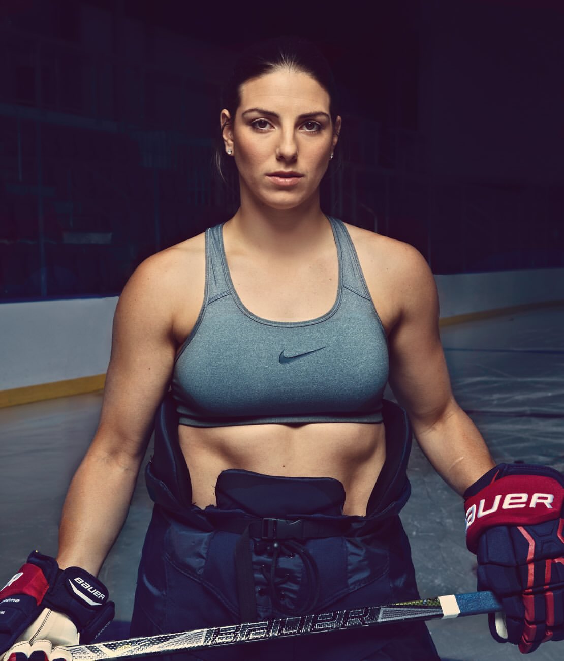 Brian Lowe X Hilary Knight for The Red Bulletin Feb. 26