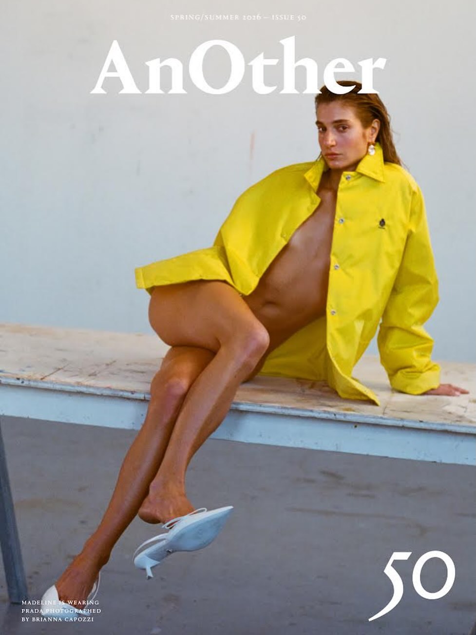 AnOther Magazine |  Feb. 26